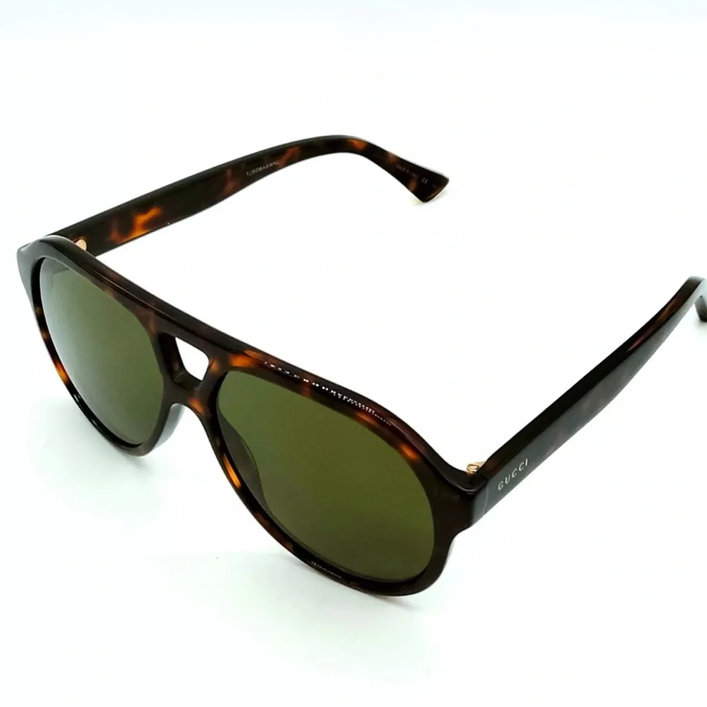 Authentic Gucci Sunglasses GG0159S Women's Browns - Picture 7 of 7